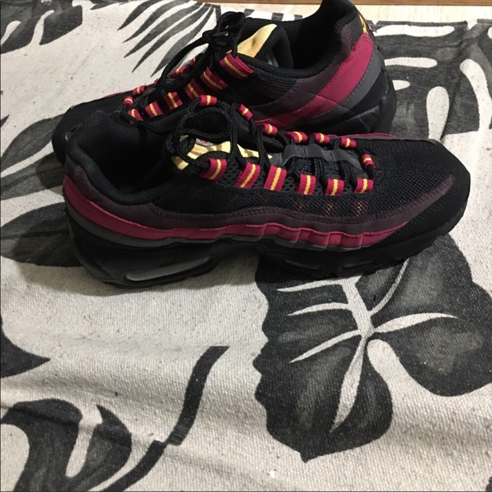 Nike air max 95 custom design